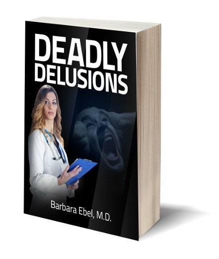 BarbaraEbel's tweet photo. #bookboost #psychiatry #iartg #ian1
#bookworm #bynr #mestudent
Delusions can be Deadly..
https://t.co/OGVKdcuSdL
#KindleUnlimited #Thriller https://t.co/nYXUZX6Tdf