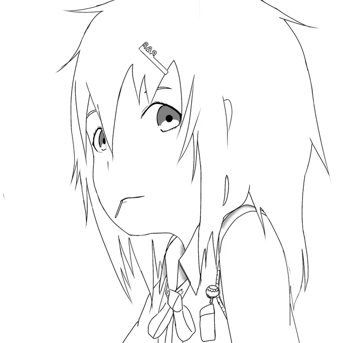 色塗り勉強しよ