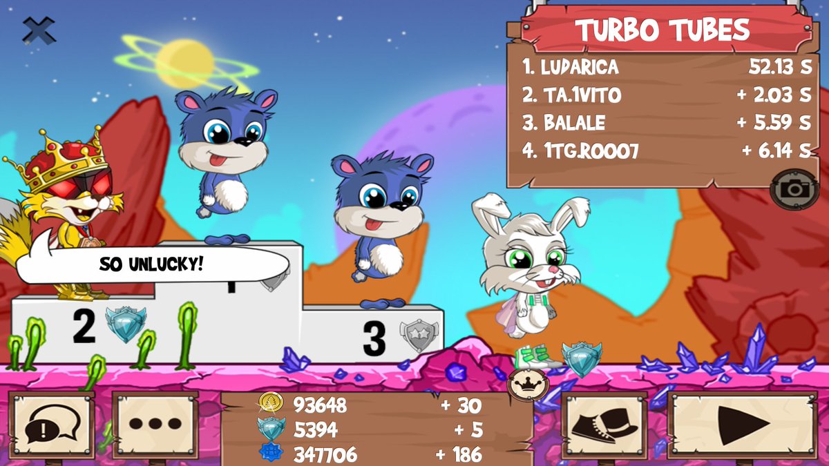 VITOGR91's tweet photo. Having a blast @ #funrun2 #Ludarica #Balale #ROOO7 https://t.co/HIqYmSG1Ex