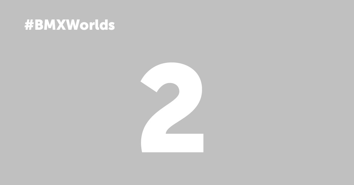 KNWU BMX tweet media