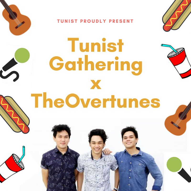 AnotherTunist's tweet photo. [TUNIST GATHERING X @Theovertunes ]
langsung registrasi di 👉 https://t.co/NRTKSfd9A7 👈 cc @MadaEmmanuelle @Reu_nathaniel @Angelo_Mikha https://t.co/nN9wvfMrQ4