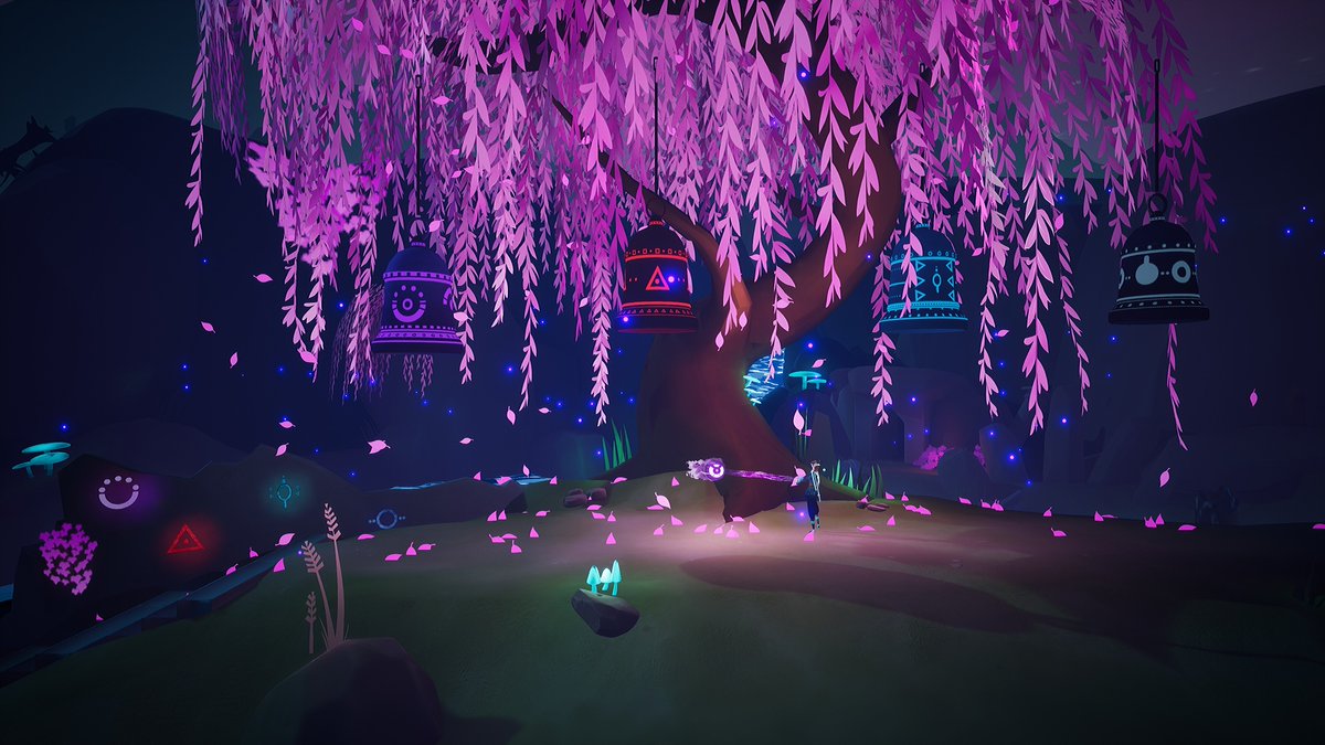 TeamPolish's tweet photo. Long time since the last post - busy month! Part of that was changing the game to nighttime! Check it out! #UE4 #gamedev #screenshotsaturday https://t.co/yVUdFhiPv9