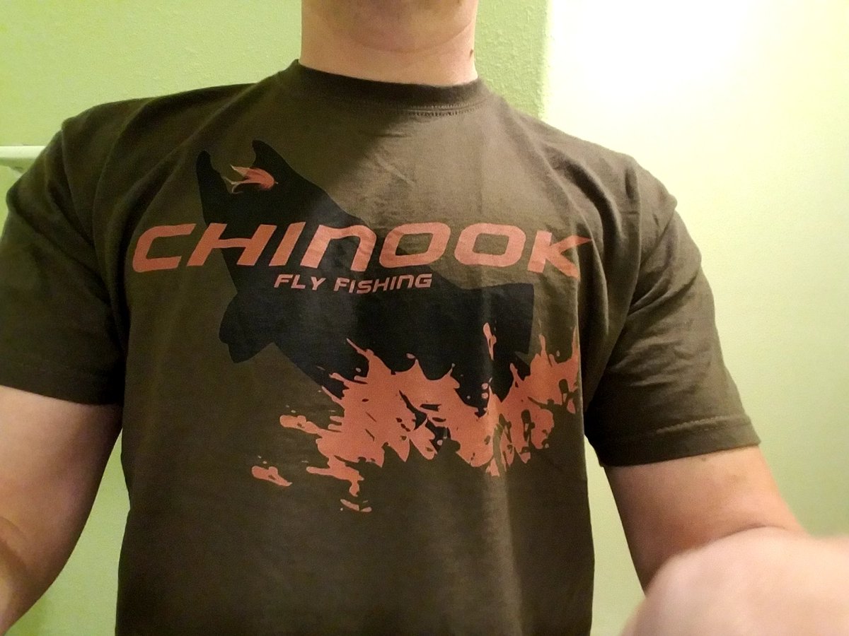 hronthefly's tweet image. When you can't fish, it's ok to let others know you can fish.