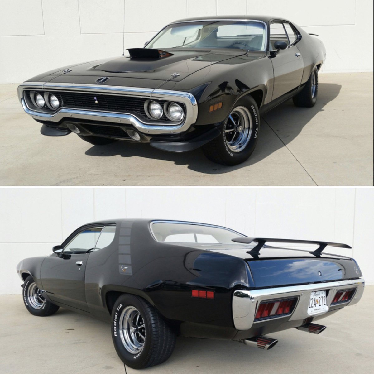 mecum's tweet photo. Put the pedal to the metal.

https://t.co/DKEJL0SqK6
#Mecum #Harrisburg #HBG #WhereTheCarsAre https://t.co/KeHFTkiTAo