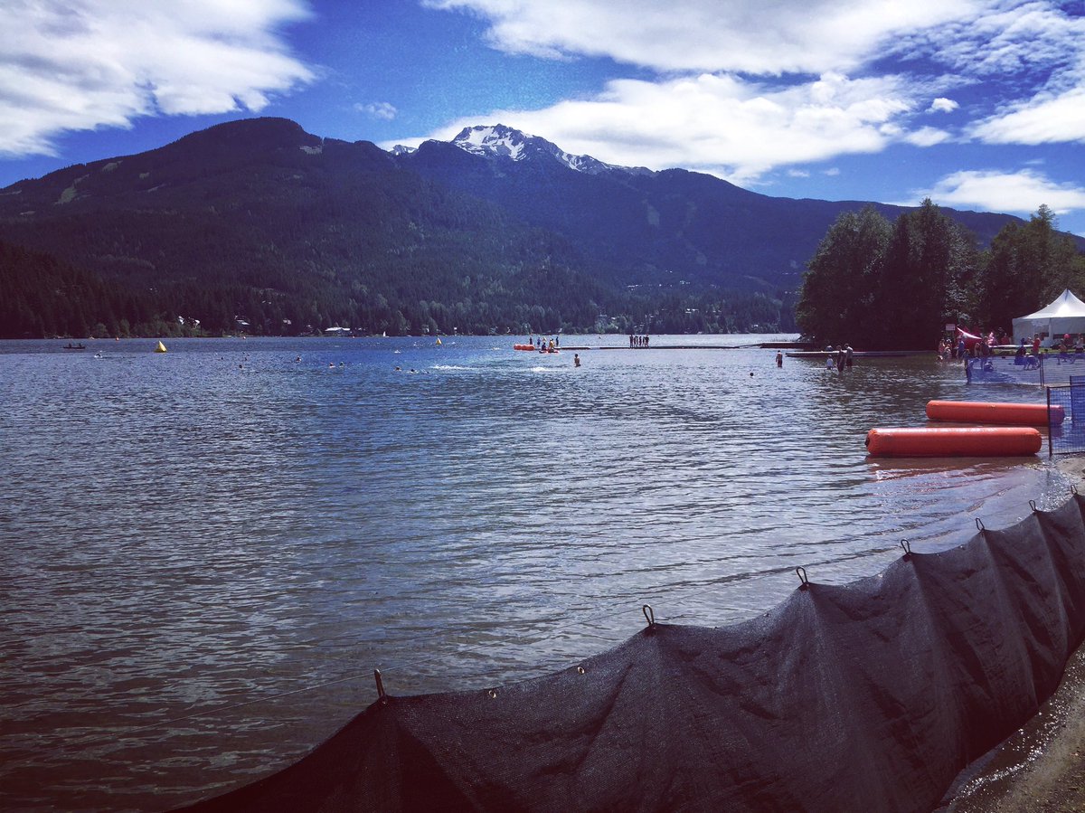 jeffrey_bradley's tweet photo. The works been done and tomorrow it's time to leave it all out there @ironmancanada. Good luck to everybody racing. #teamtrisports #3433spc https://t.co/5sSXyAHzGt