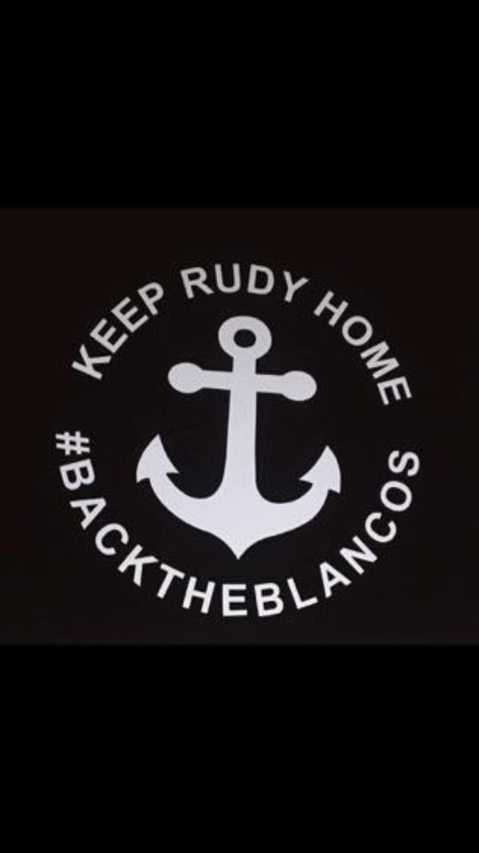 hannahblanco4's tweet photo. Asking for strong prayers this next week. For answers, guidance, and comfort for whatever happens. ⚓️ #bringrudyhome #backtheblancos https://t.co/dtOluj49e3