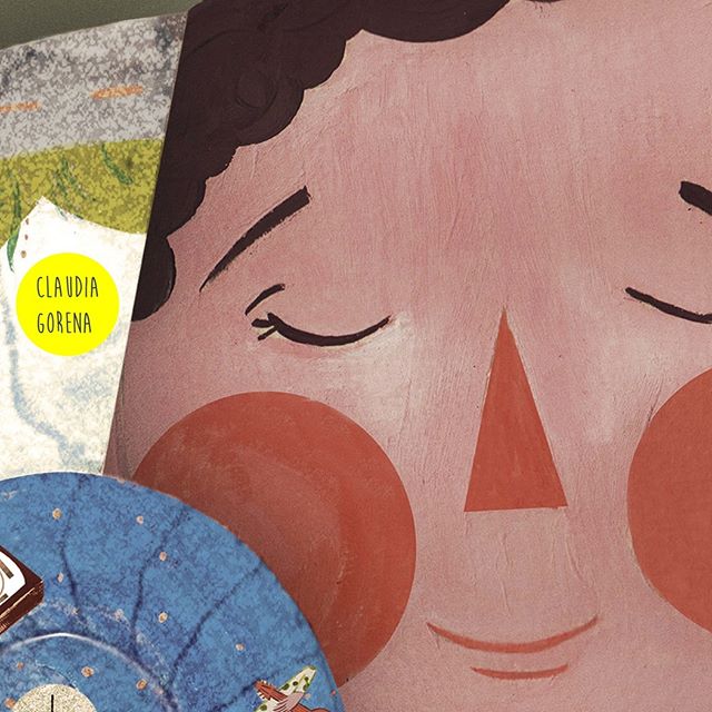 UMadeThisMess's tweet photo. Reposting @claudiagorena:
DETAIL MY WORK #mywork #illustration #handmade #gouache #childrenillustration #childrens #workhand https://t.co/DYuioL3Zmj