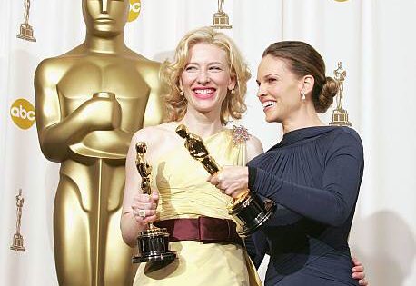 Happy Birthday, Hilary Swank! 