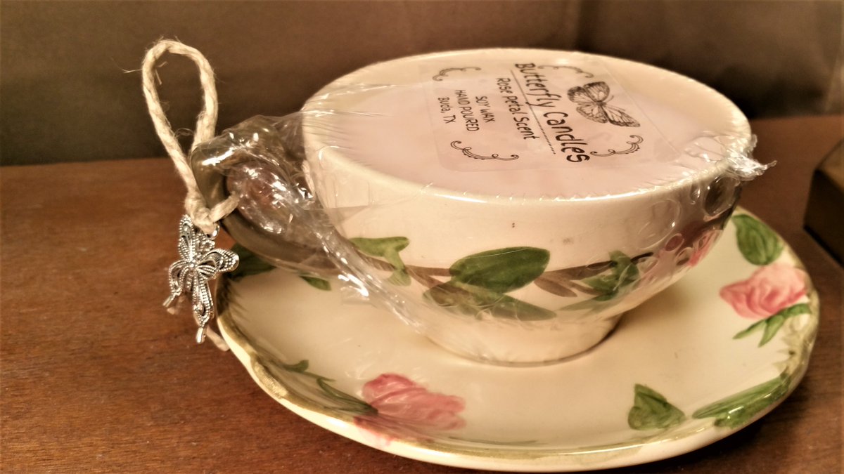 CadeauxUnique's tweet photo. #CadeauxUniqueAustin is known in the Austin and surrounding area for our beautiful tea cup candles.  https://t.co/f99JoqaSdP https://t.co/qp6izrN8JM