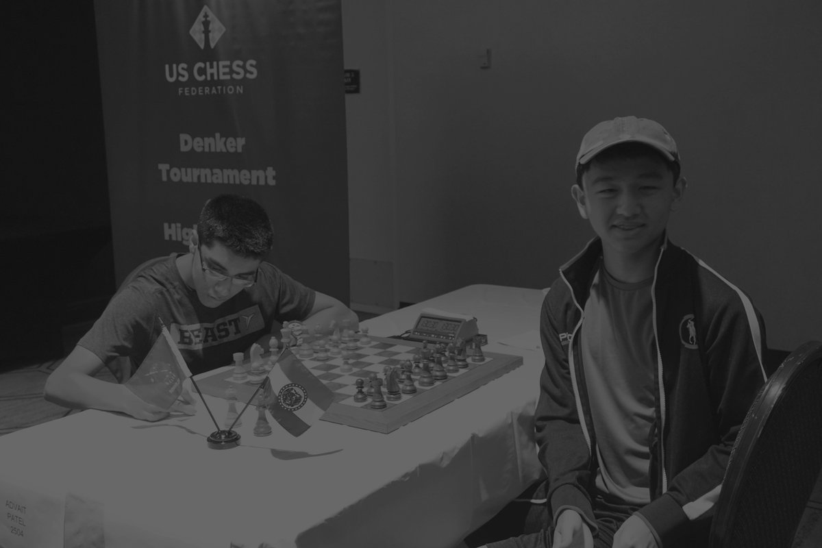 USChess's tweet photo. Calm before the storm at US Open and Denker/Barber/NGTOC! The top boards fighting hard. #usopenchess #barberchess #denkerchess #NGTOCchess https://t.co/tBqNkFHbt7