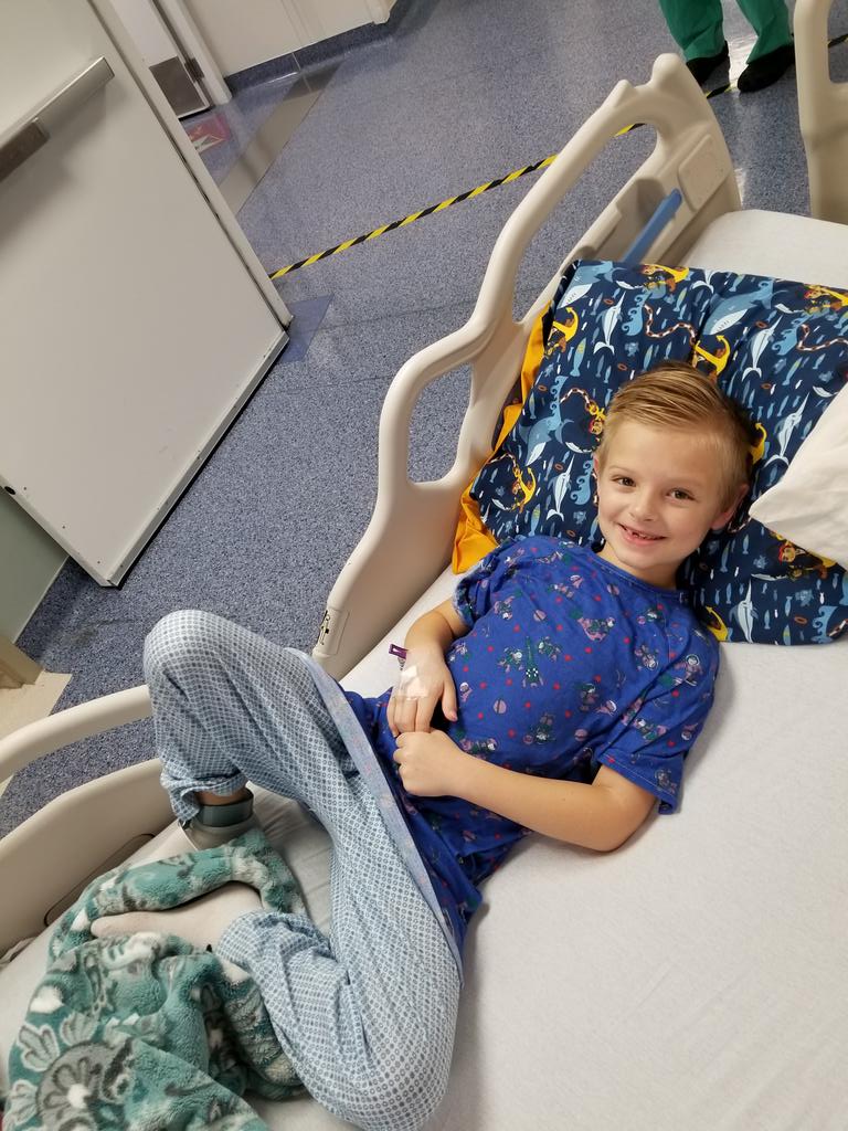 It breaks my heart to type these words but JP's cancer has returned. We will fight this with all we have #jpgibson #cancersucks