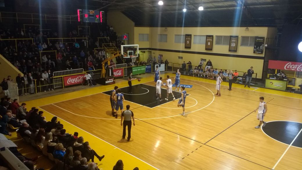 PergaminoApb's tweet photo. #Final semi
#Pergamino 70-83 BahíaB
Lamentablemente no se pudo pasar a la final y enfrentamos mañana 10.30hs a La Plata por el 3°p.
#PU19 https://t.co/cnOvtXxVdT