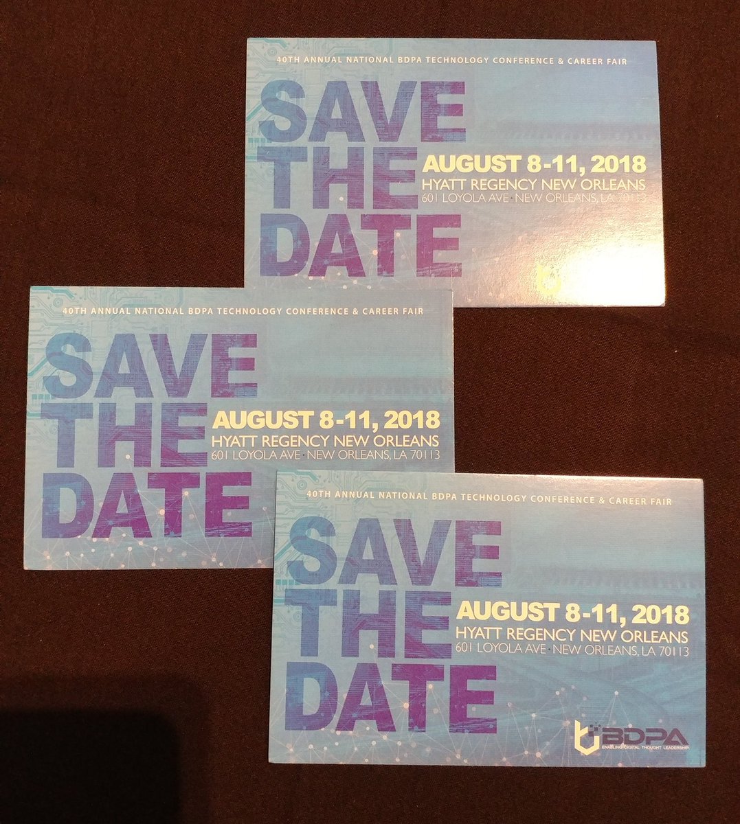 BDPA (@bdpa) on Twitter photo 