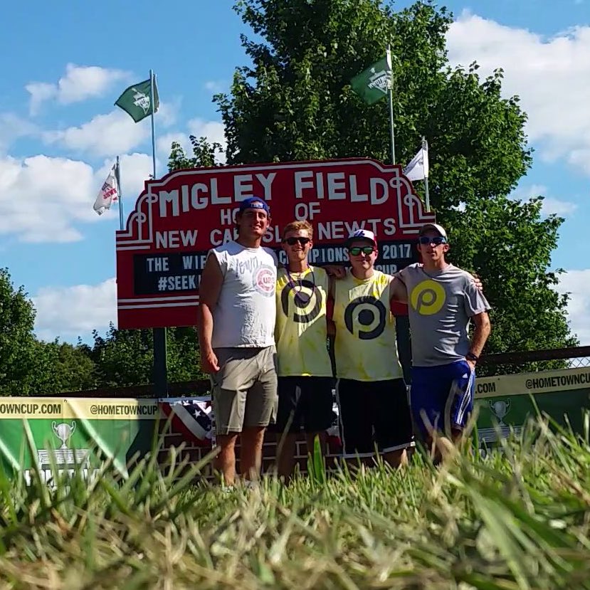 PAHwiffle's tweet photo. The results were not the best but much love to @HometownCup &amp; @NCNewts for hosting an awesome tourney. Best of luck to our buddies tomorrow! https://t.co/9oBusqzsAX