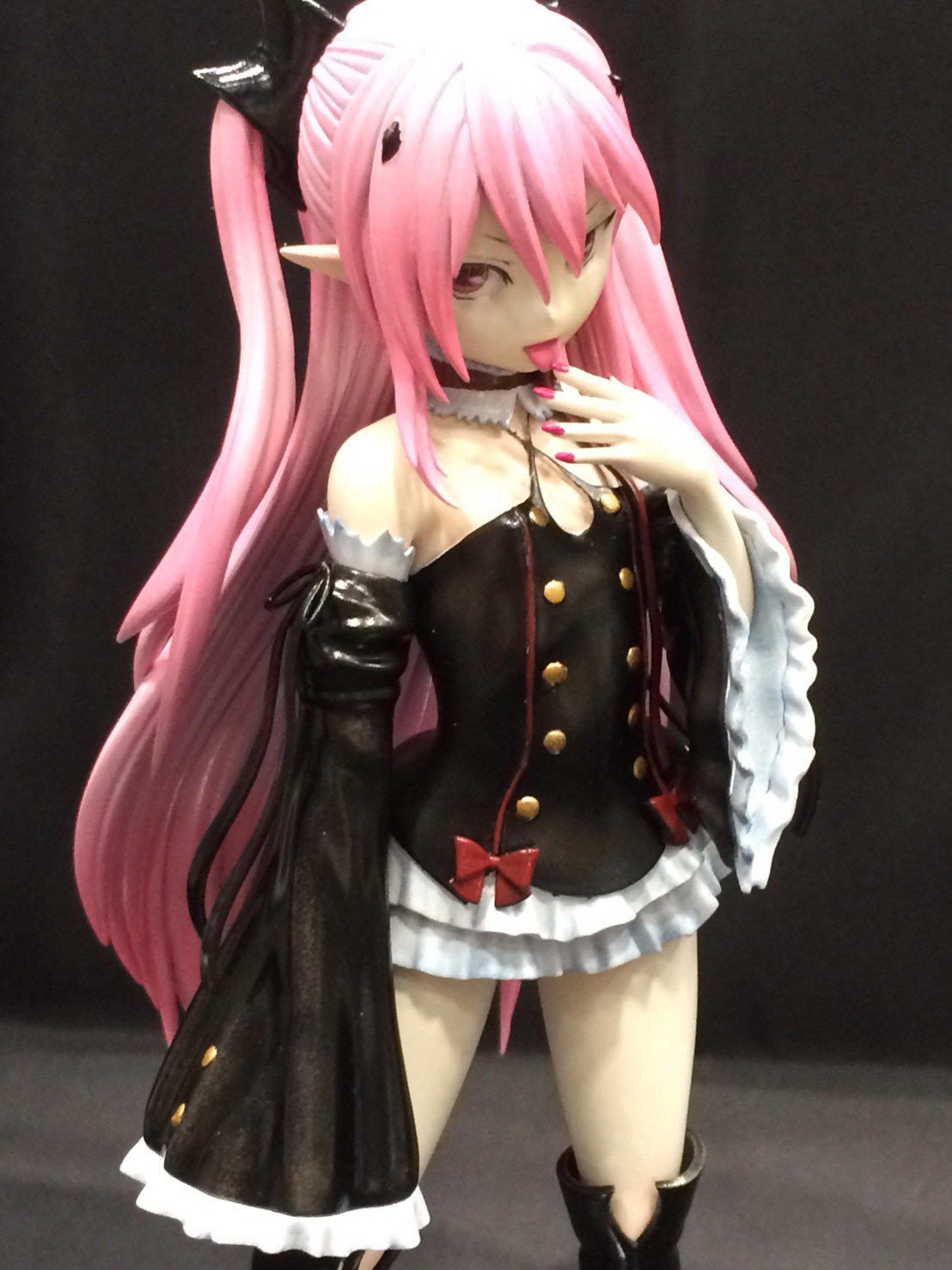 Deathloli ワンフェス17にてレイチェル ブレイブルー クルル 終わりのセラフ 1 8フィギュア販売開始しました Wf17s ワンフェス ワンダーフェスティバル 終わりのセラフ ブレイブルー 吸血鬼 T Co Snozcq6ux1 T Co Ettv8tizpw