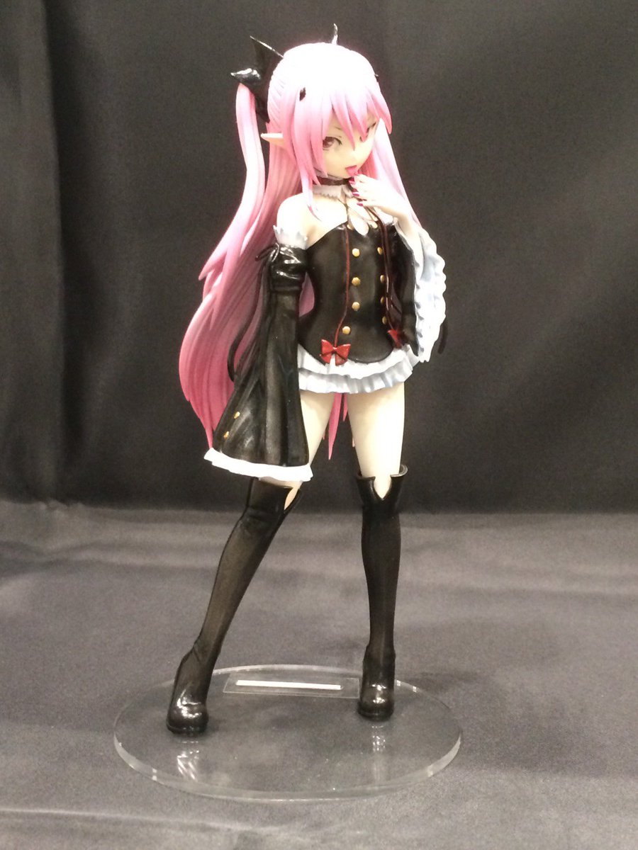 Deathloli ワンフェス17にてレイチェル ブレイブルー クルル 終わりのセラフ 1 8フィギュア販売開始しました Wf17s ワンフェス ワンダーフェスティバル 終わりのセラフ ブレイブルー 吸血鬼 T Co Snozcq6ux1 T Co Arjonw2rkx