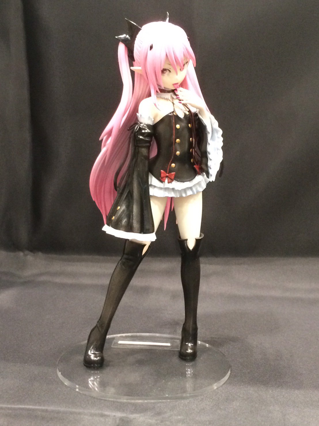 Deathloli ワンフェス17にてレイチェル ブレイブルー クルル 終わりのセラフ 1 8フィギュア販売開始しました Wf17s ワンフェス ワンダーフェスティバル 終わりのセラフ ブレイブルー 吸血鬼 T Co Snozcq6ux1 T Co Ettv8tizpw