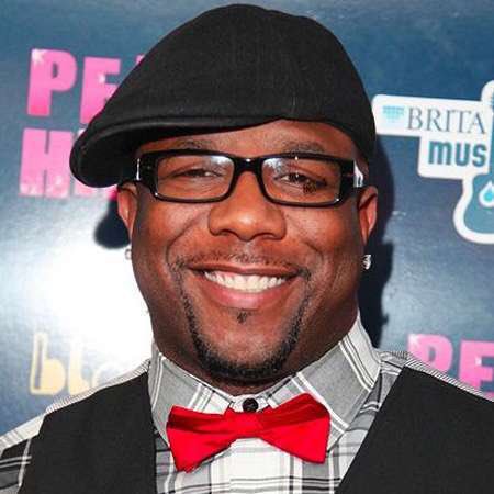 Happy Birthday Wanya Morris of Boyz II Men!!! 