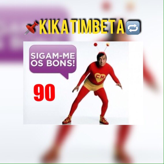 Twitter 🔁 👉🏼 <a href="/kikatimbeta/">Ki Ka #TIMBETA</a> 

Pinterest 📌 👇🏼
br.pinterest/kikatimbeta