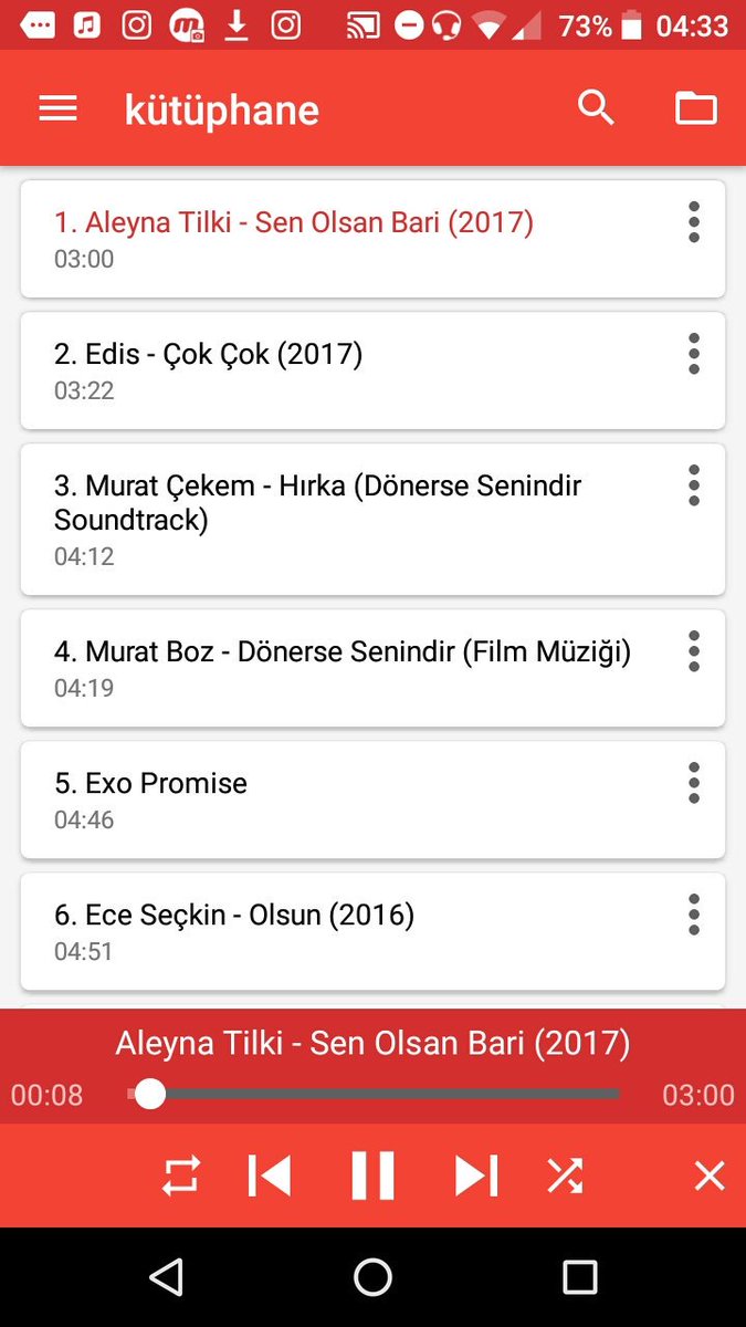 Yalan borcumuz yok 😏 Şu resim de şurada kalsın ✋