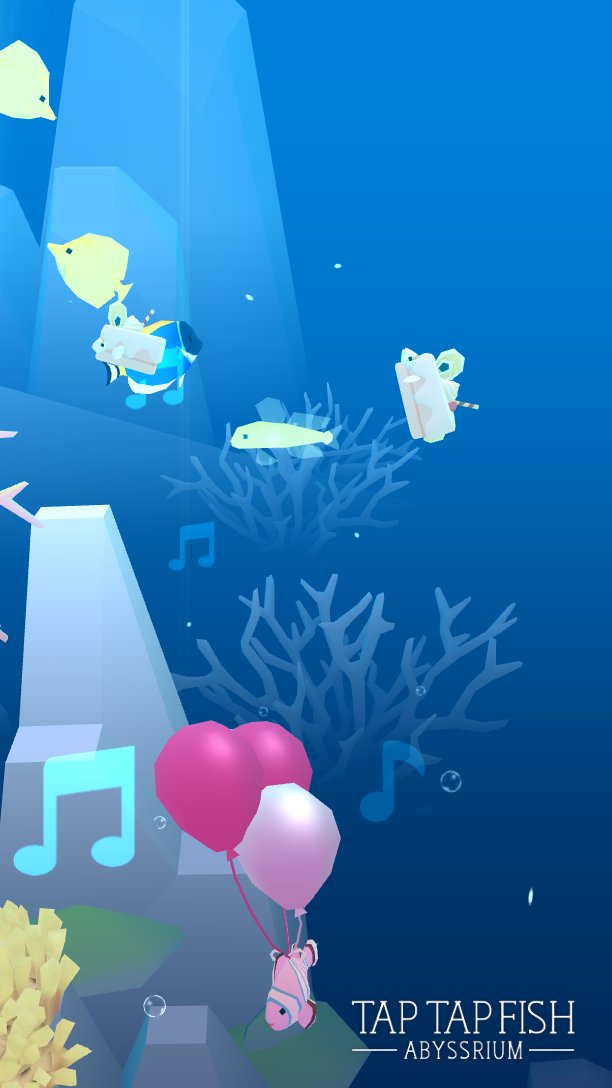 limewizard's tweet photo. My Yellow Watchman Goby:) 
#taptapfish
Download: https://t.co/cPI3bW1xrL https://t.co/vWpAWccHD1