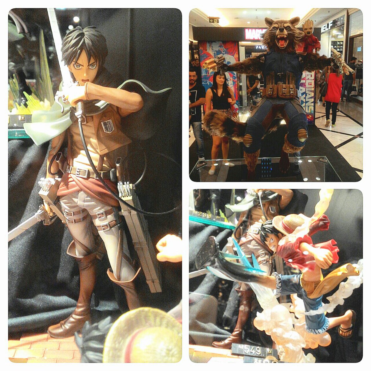 thadarksidesw's tweet photo. Mto amor em uma só imagem
😱😱😱😍😍😍
#shingekinokyojin #GuardiansOfTheGalaxy #one piece https://t.co/GcVSBnSVSw