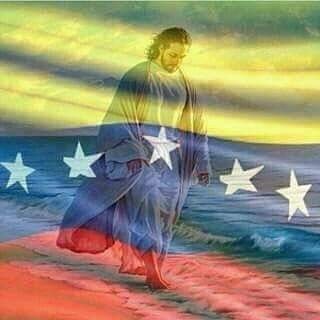 Jesús está con nosotros. No hay batalla que se emprenda junto a Él que no se gane. #29Jul