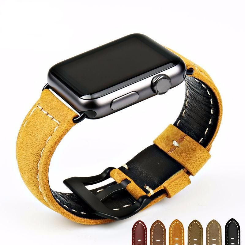 digitalvaluesto's tweet photo. Novel design watchbands genuine leather for apple watch series 2 1 MAIKES https://t.co/DJ3gue5zNr #applewatchband Visit our store now!. https://t.co/KIw2agef4S