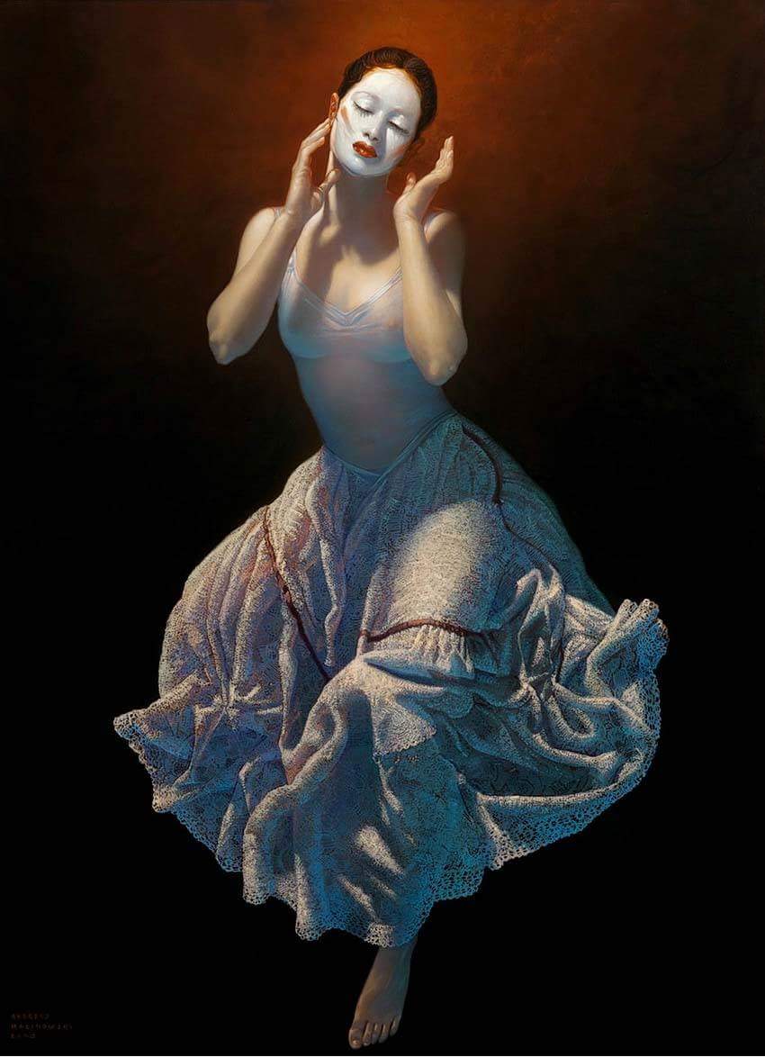 HistofPainting's tweet photo. ✒ Beauty is the love that we devote to an object. Paul Serusier

🎨 paradigma d'arte

👨‍🎨 Andrzej Malinowski (1947, Poland) is a French 👨‍🎨 https://t.co/J1JwLxbVcX