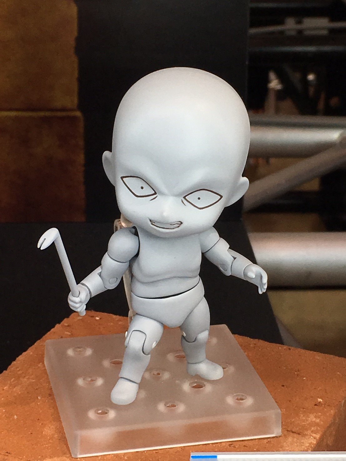 Amazon.co.jp: 名探偵コナン ねんどろいど 犯人 ノンスケール