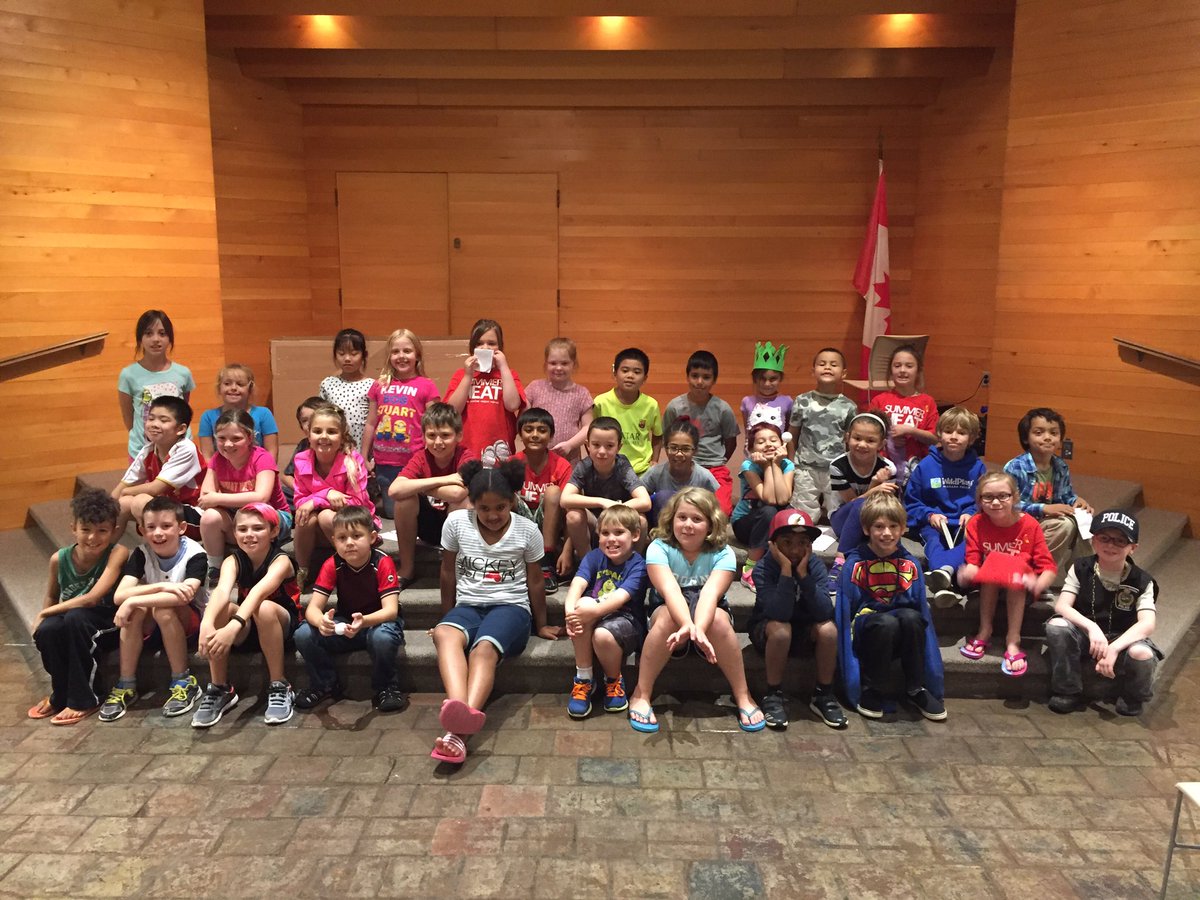 KStewart_KSD's tweet photo. We met our Pen Pals from @ValleyWayHEAT and had a blast! Thank you Niagara Falls Public Library for hosting a wonderful time! @SSSummerHEAT https://t.co/DFLGpvNhKv