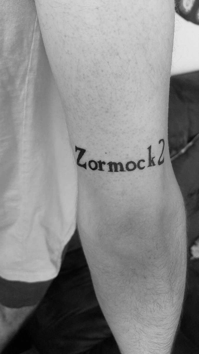 Trynskill's tweet photo. I got a tattoo of my friends RSN @RuneScape @OldSchoolRS  @JagexRamen https://t.co/5Lm56i9STs