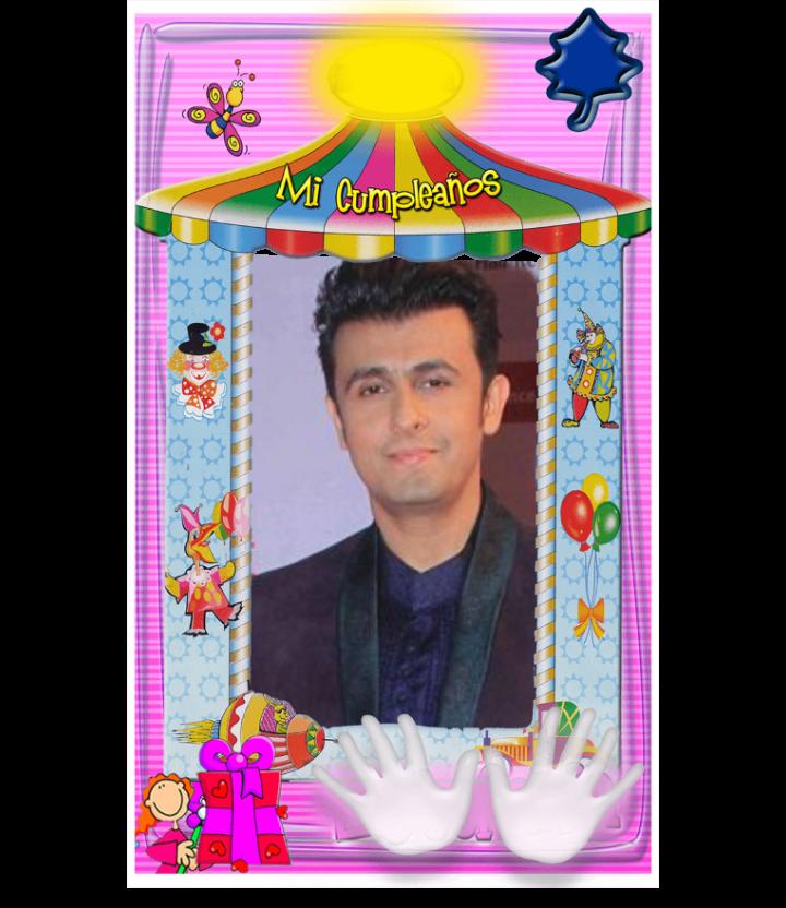Happy birthday sonu nigam 