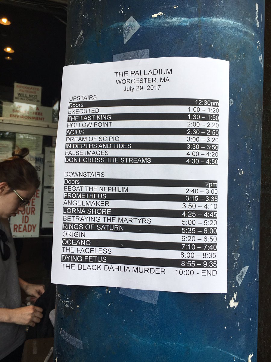 EXECUTED tweet media