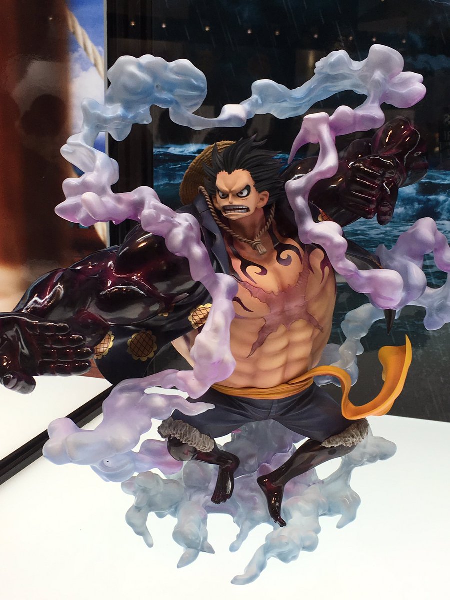 バブ ワンピース ギア4 トラファルガーロー ワンフェス17夏 ワンピース