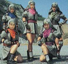 超特撮英雄伝 忍者戦隊カクレンジャー Twitter