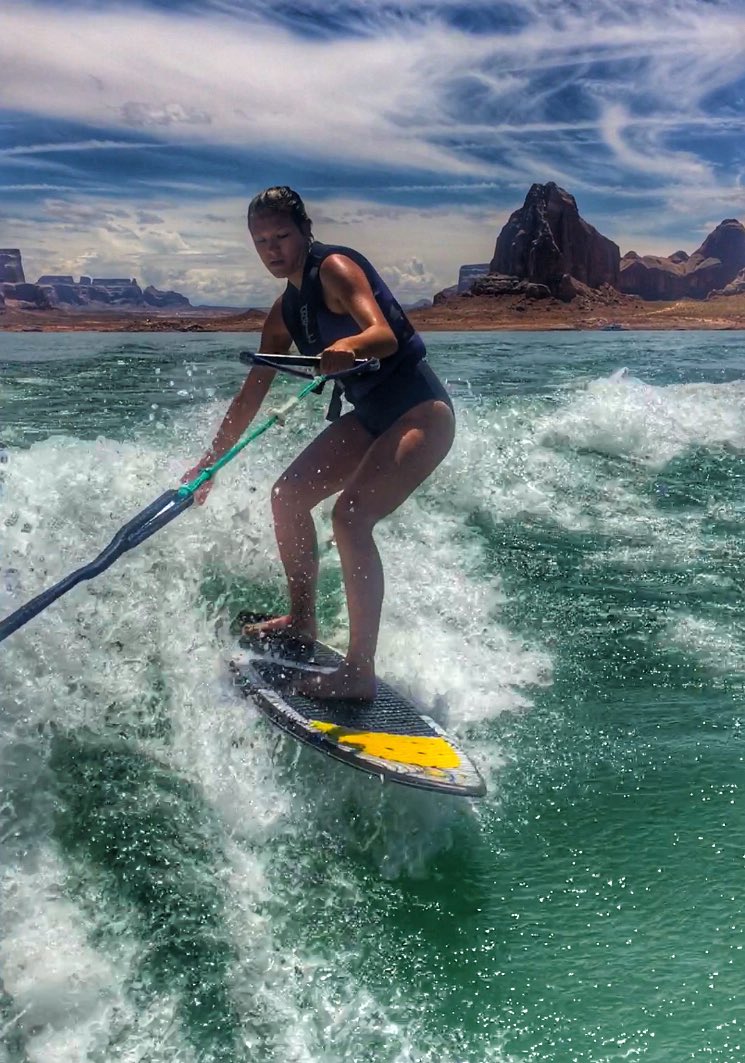 LydiaJoy22's tweet photo. Shred shred shred 🤙🏼 https://t.co/EoJ82IAiAV