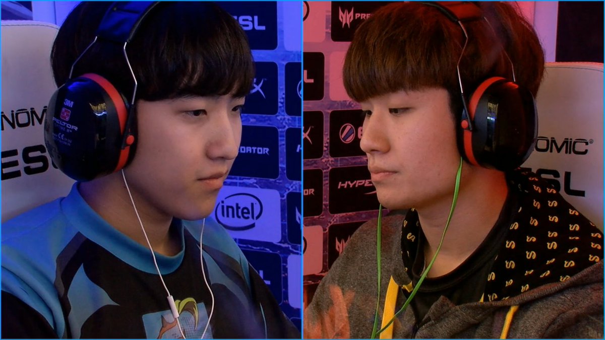 The final day of #IEM Shanghai is LIVE!
@ROOT_herO vs TY in the first semifinals!
#ROOT4ROOT #IEMPrince

▶️ twitch.tv/esl_sc2