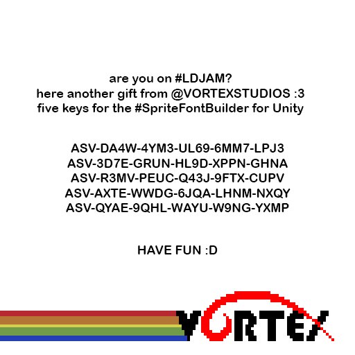 vortexstudios tweet picture