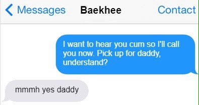 Chanbaek 🔞 tweet media