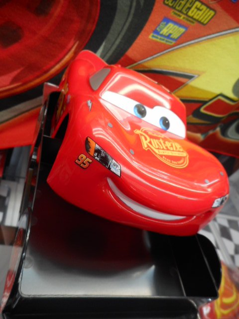 プライズ情報】カーズ3 ライトニング・マックィーン プレミアムランチ