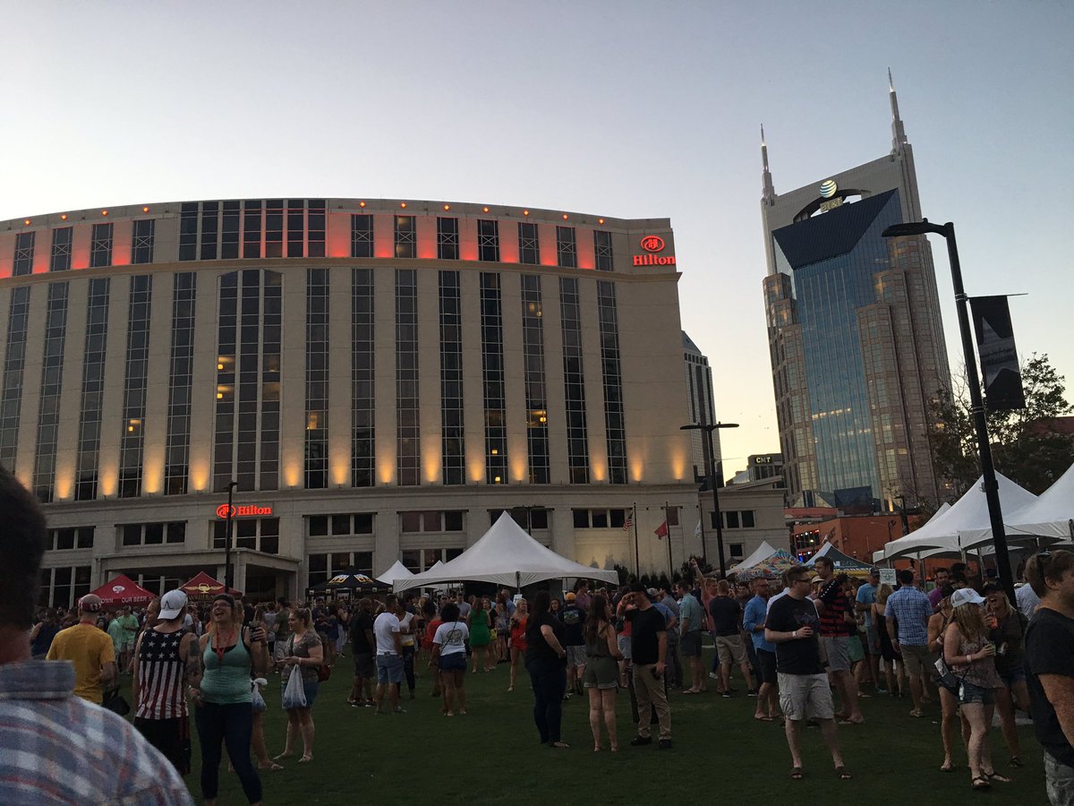 Couldn't have asked for a more perfect day/night! #mmcbrewfest 🍻
