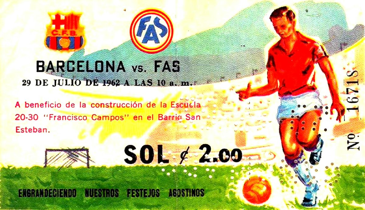 ccdinarte2010's tweet photo. !Nos veremos de nuevo en la Supercopa de España! #ViscaBarça #TotElCamp #Solament https://t.co/lD5eVbQYGk