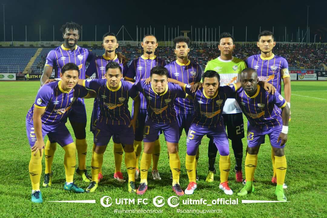 VCUiTM's tweet photo. Tahniah #UiTM FC mengalahkan Kelantan 2-0 dalam pertandingan Piala Malaysia @UiTMFC_Official #SoaringUpwards https://t.co/ygTxDLjTUB