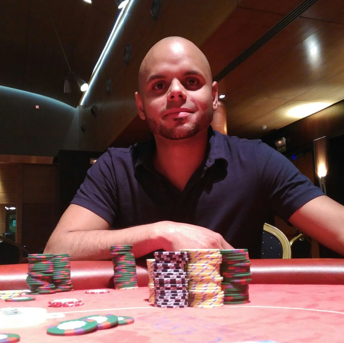 Casino conde luna poker