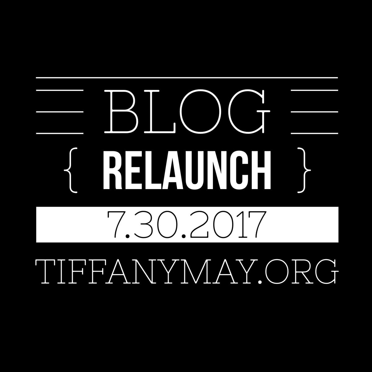 Tiffany May tweet media