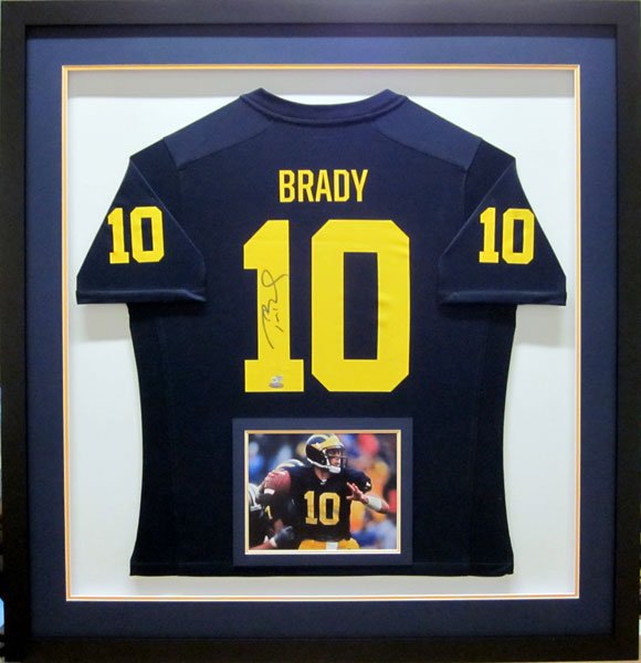 frameworks713's tweet image. Looking to frame a Jersey?  Frameworks of Utah is the place.  Northern Utah's choice for Custom Picture Framing.