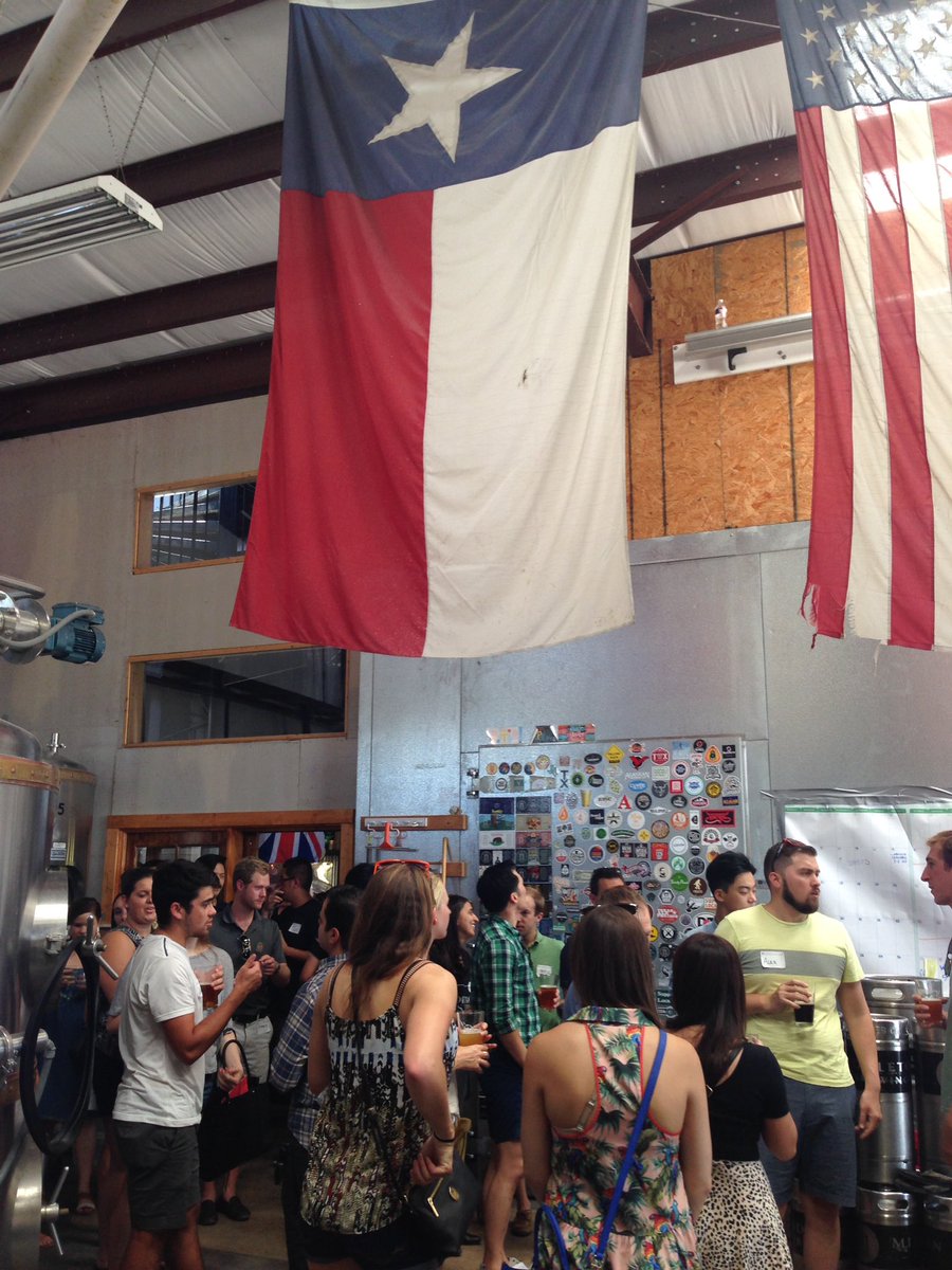 texasqtours's tweet photo. Touring @MiddletonBrew. God bless Texas. https://t.co/4SSs0EXoBy