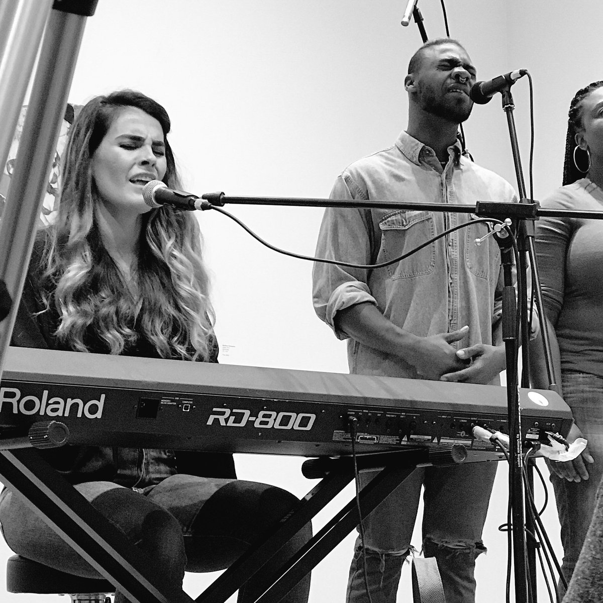 cacoughlin's tweet photo. My first @SofarCLE included @Lanzaretta. #ThisIsCLE #sofarcle https://t.co/PgOph7stnb