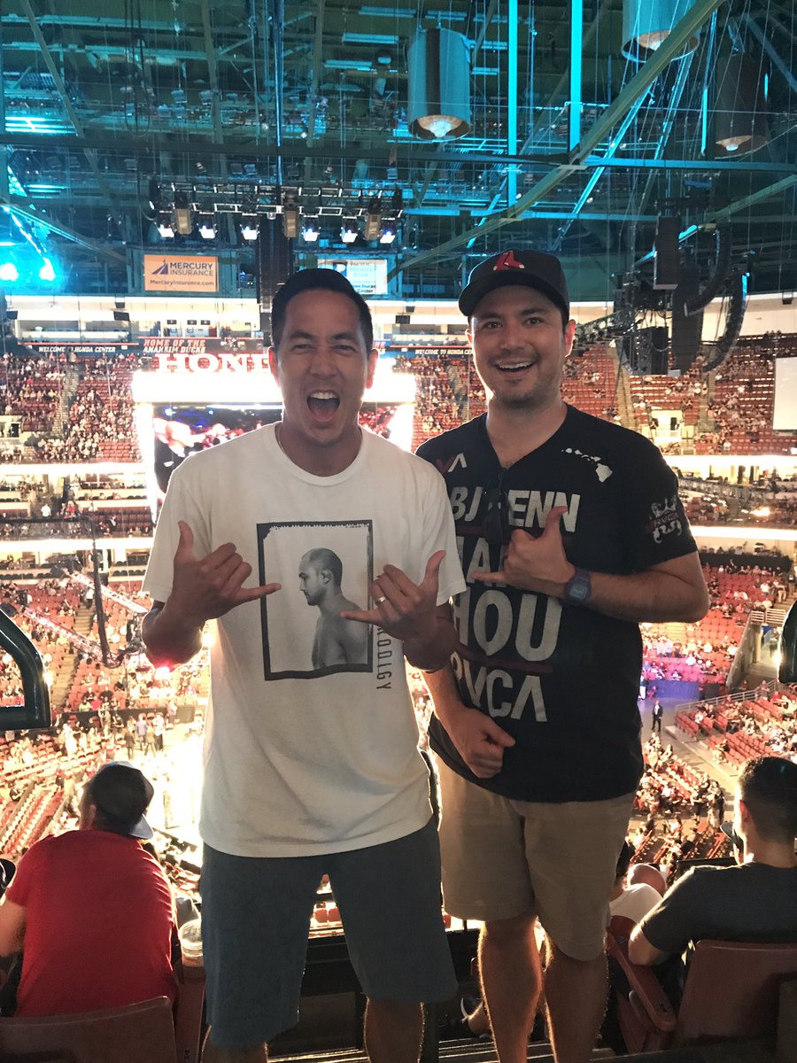 nickmita's tweet photo. Fuck yeah!!!!
#ufc214 https://t.co/d0hJTxgZrR